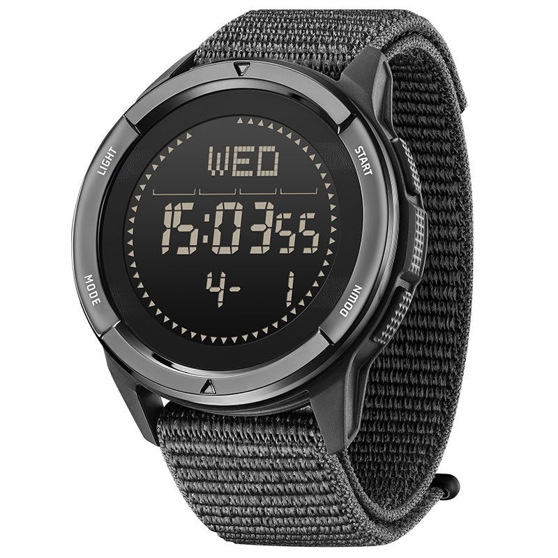 π§ Simple Compass Outdoor Smartwatch: Your Essential Adventure Partner! π§