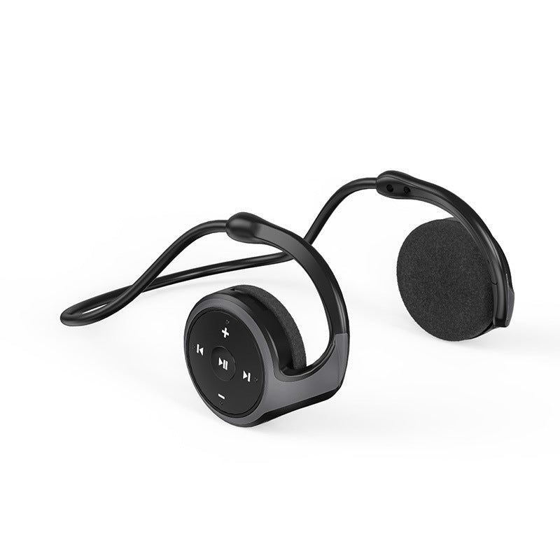 New Wireless Bluetooth Headset β Fast Pairing MP3 Player & FM Radio for Outdoor Sports