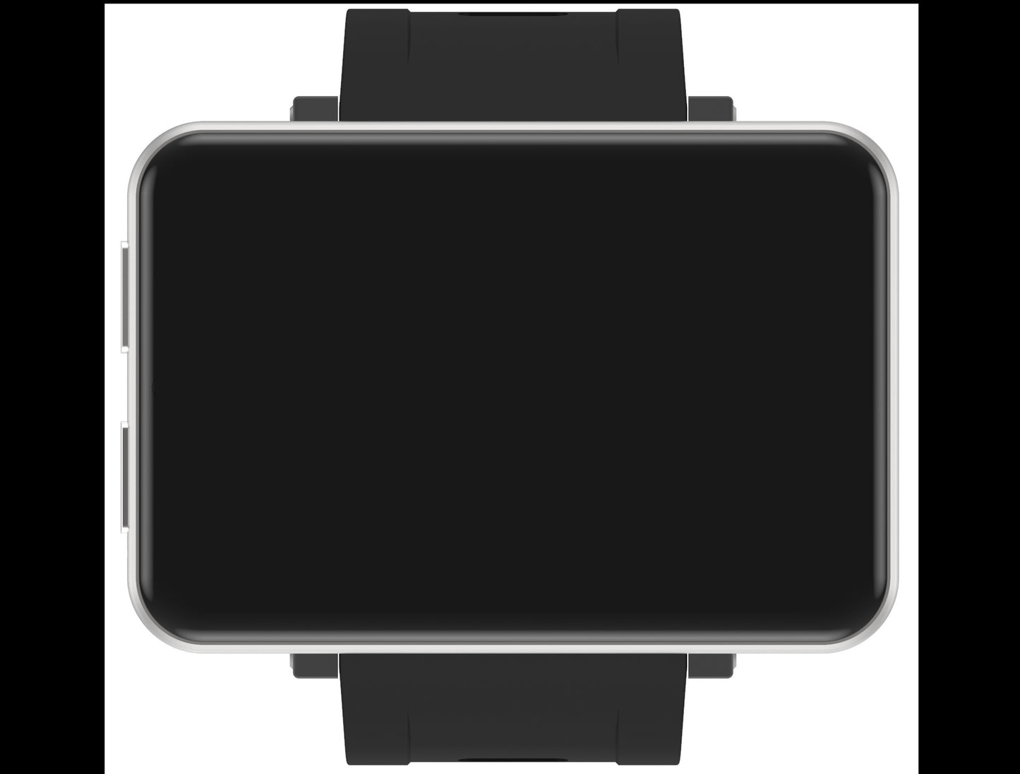 π± Big Screen Smartwatch: Expand Your World with Power, Style, and Connectivity! π±