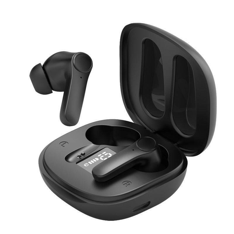 Wireless Bluetooth-Compatible Translation Headphones β Portable In-Ear Translator
