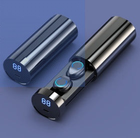 Wireless Dual Ear Bluetooth Headset π§