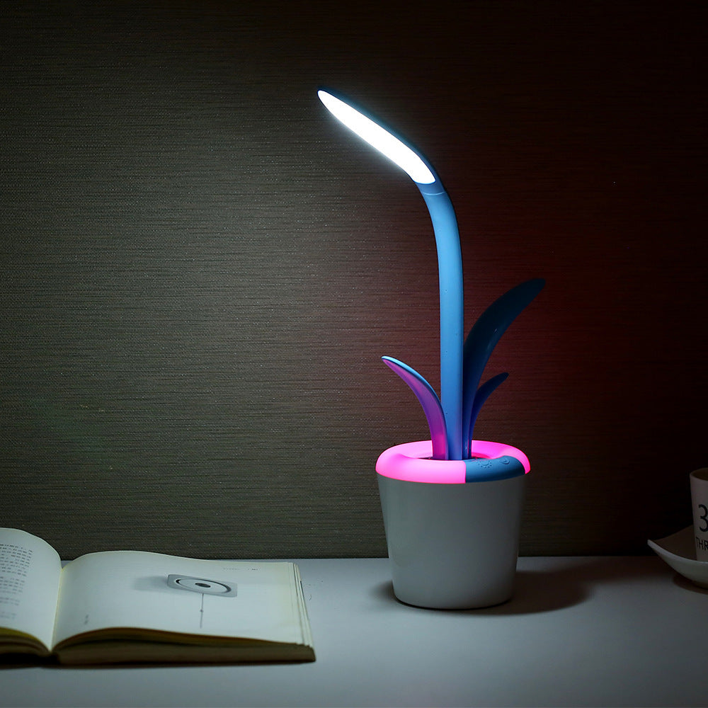 Modern Desk Light - USB Eye Protection LED Table Lamp