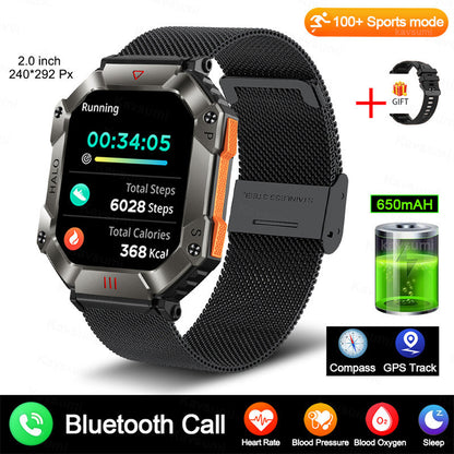 Android GPS Fitness Women's New Smart Watch