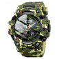 🌟 Intelligent Waterproof Sports Watch: Bold, Bright, and Built to Perform! 🌟
