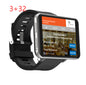 📱 Big Screen Smartwatch: Expand Your World with Power, Style, and Connectivity! 📱