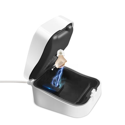 Digital Invisible Hearing Aid – Wireless Sound Amplifier for Elderly