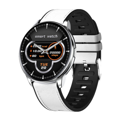 Y90 Smart Watch - GPS & Health Monitoring