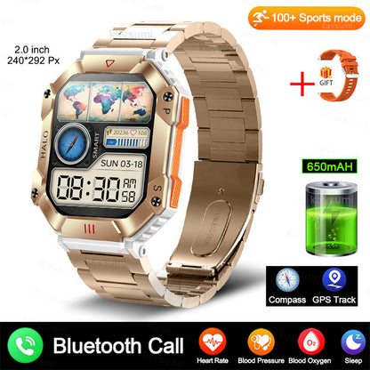 Android GPS Fitness Women's New Smart Watch