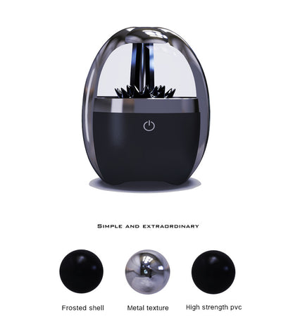 Magnetic Fluid Bluetooth Speaker - Smart Wireless HiFi Sound