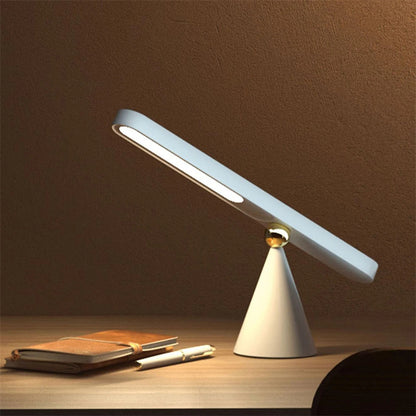 Geometric Magnetic Night Light - Wireless Multifunctional Desk & Wall Lamp