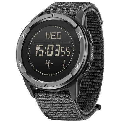 🧭 Simple Compass Outdoor Smartwatch: Your Essential Adventure Partner! 🧭