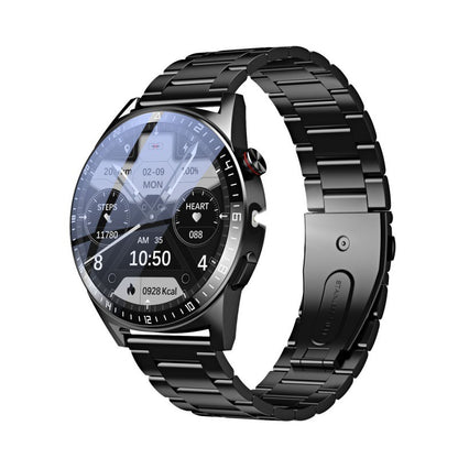 🔥 Power Up Your Life: Smartwatch with 32G Memory, Flashlight & Ultra-Long Battery! 🔥