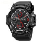 🌟 Intelligent Waterproof Sports Watch: Bold, Bright, and Built to Perform! 🌟