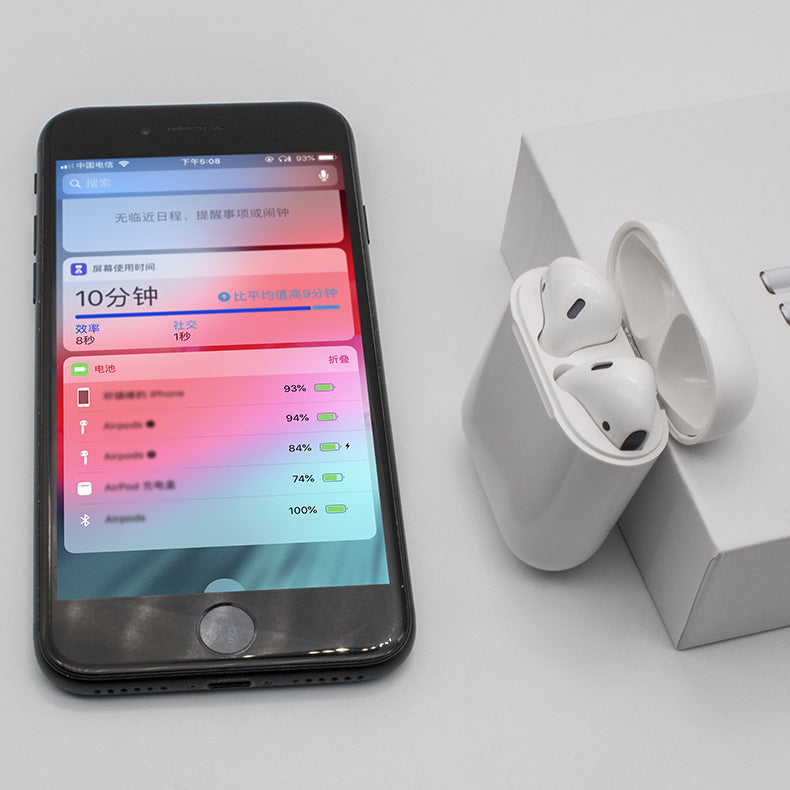 Bluetooth Headset TWS Wireless Charger