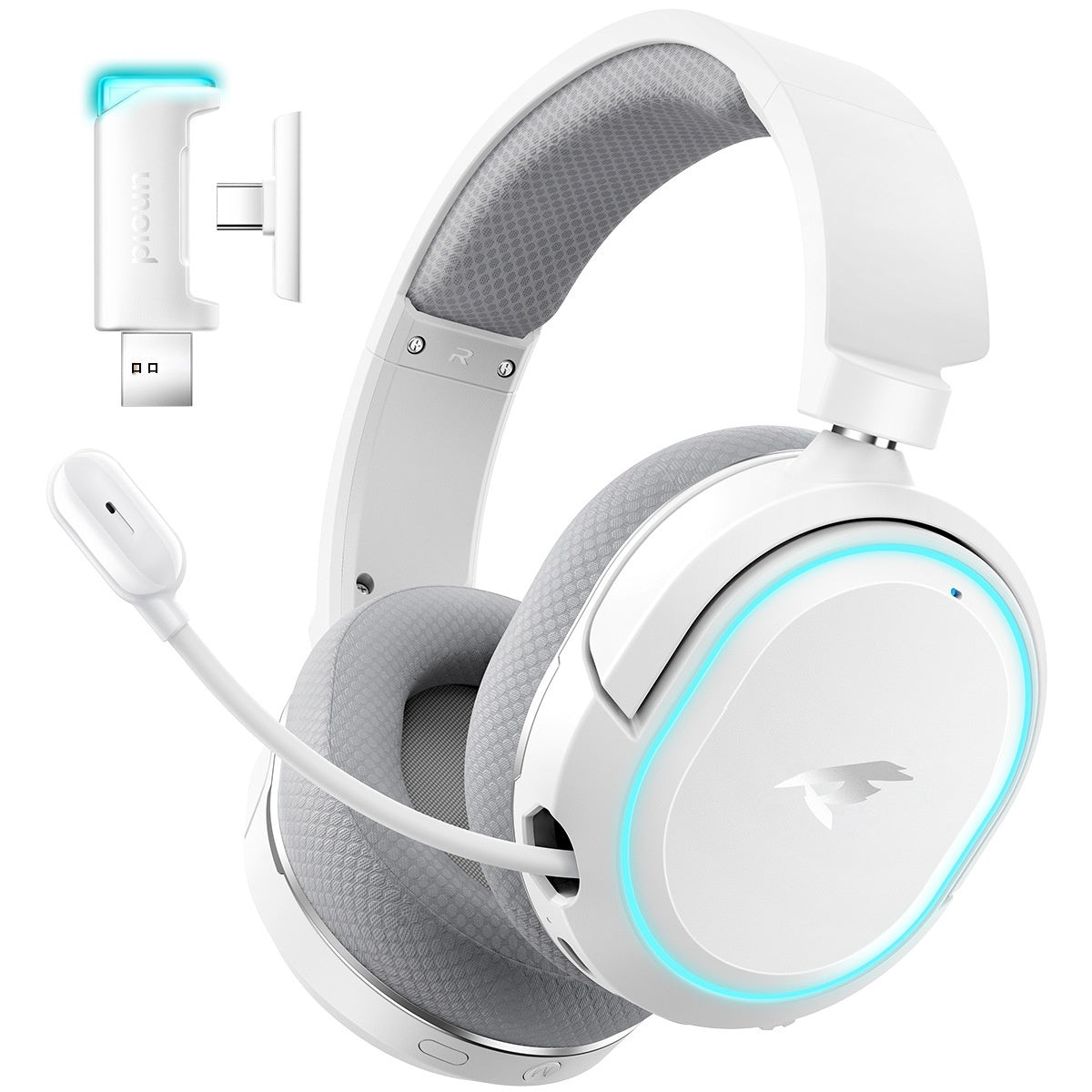 Headset Wireless Bluetooth - E-Sports Gaming Headphones 🎧🔥