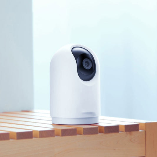 Surveillance Camera 2K Ultra-Clear Wireless with AI Technology