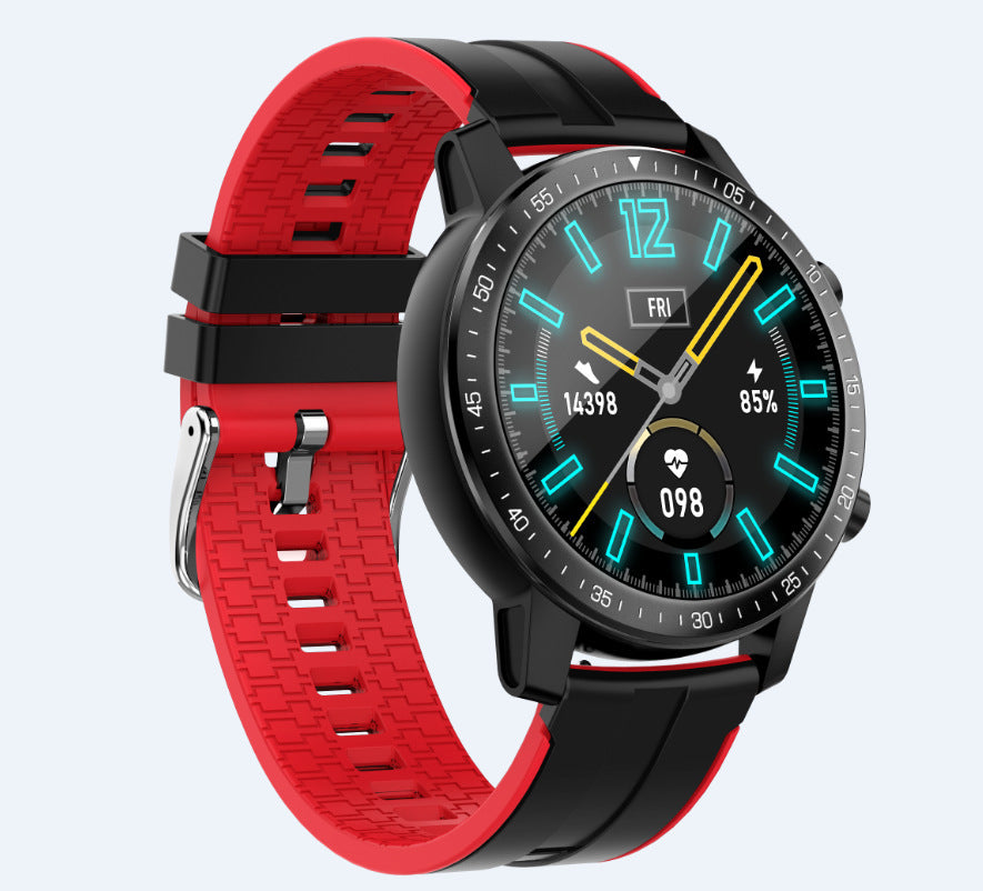 Monitoring and Photographing Smart Watch