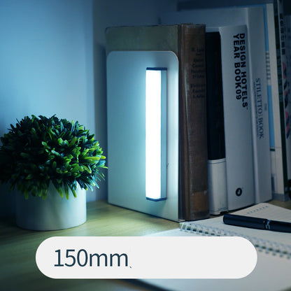 LED Sensor Light Bar - Motion-Activated Rechargeable Night Light