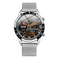 📞 Multi-Function Smartwatch: Elegant Strength with Bluetooth Calling Power! 📞