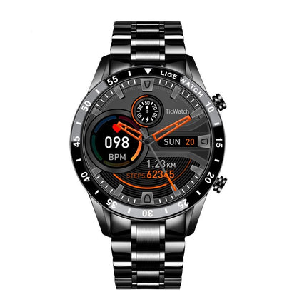 📞 Multi-Function Smartwatch: Elegant Strength with Bluetooth Calling Power! 📞