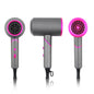 Folding Hair Dryer – Portable & Powerful with Hot & Cold Air Diffuser