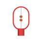 Mini Magnetic Suspension LED Bedside Lamp - Modern Atmosphere Light