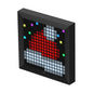 Divoom PIXOO Bluetooth Pixel Digital Photo Frame & Alarm Clock