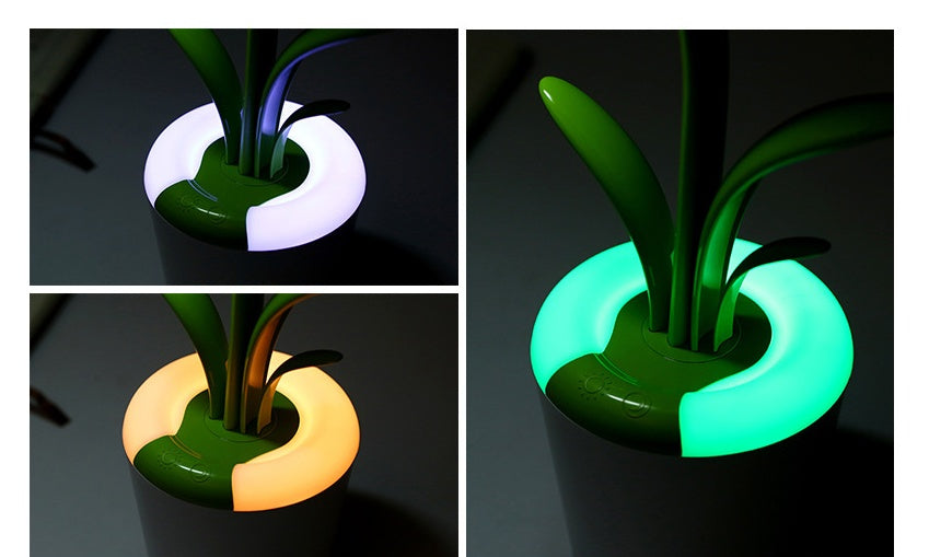 Modern Desk Light - USB Eye Protection LED Table Lamp