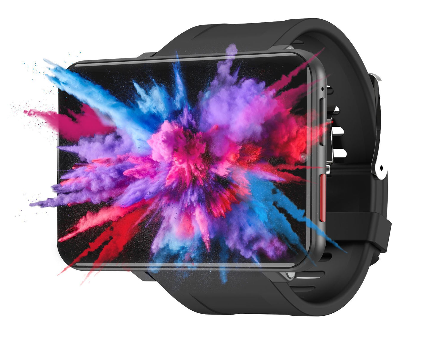 📱 Big Screen Smartwatch: Expand Your World with Power, Style, and Connectivity! 📱