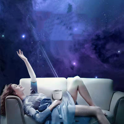 🌌 4K High-Definition Starry Planetarium Projector – Bring the Universe Home! 🚀