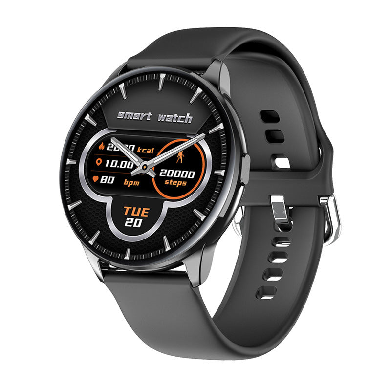 Y90 Smart Watch - GPS & Health Monitoring