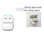 Mini Printer Portable Bluetooth WiFi – Compact Mobile Photo & Label Printer