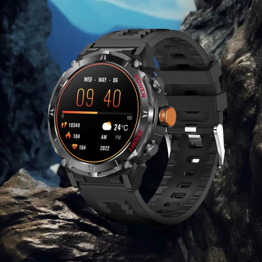 🚀 New Y18 Smartwatch: Conquer New Heights with GPS, Blood Oxygen, and Altitude Monitoring! 🚀