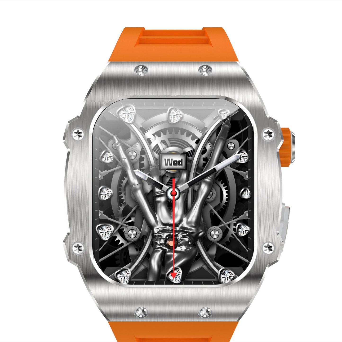 Men’s Smart Watch - Waterproof & All-Day Monitoring