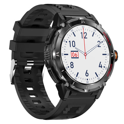 🚀 New Y18 Smartwatch: Conquer New Heights with GPS, Blood Oxygen, and Altitude Monitoring! 🚀