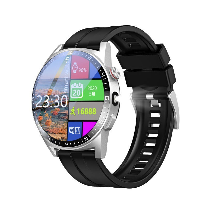 🔥 Power Up Your Life: Smartwatch with 32G Memory, Flashlight & Ultra-Long Battery! 🔥