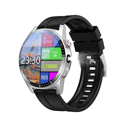 🔥 Power Up Your Life: Smartwatch with 32G Memory, Flashlight & Ultra-Long Battery! 🔥