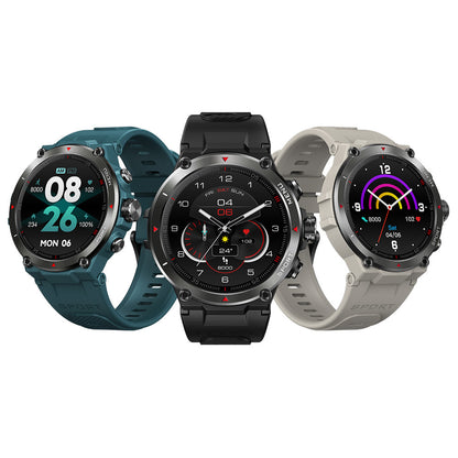 Zeblaze Stratos 2 1.3" Sports Tracking Smartwatch