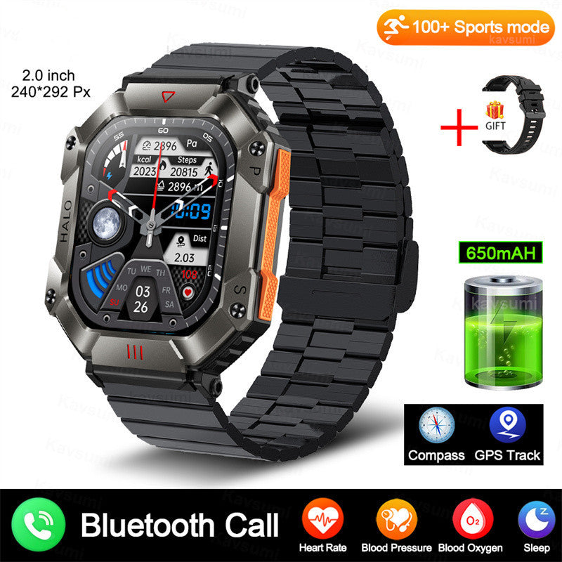 Android GPS Fitness Women's New Smart Watch
