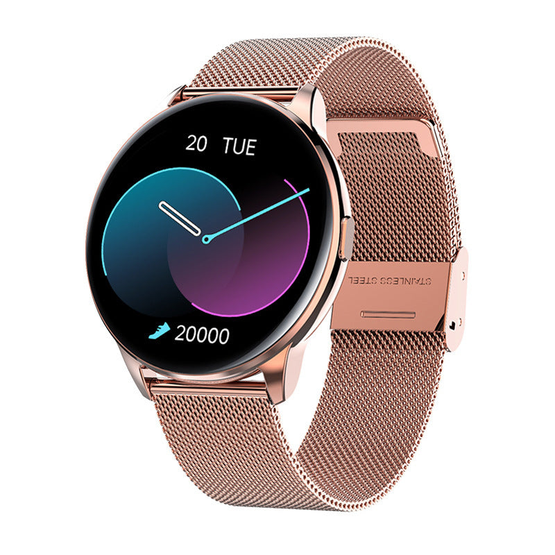 Y90 Smart Watch - GPS & Health Monitoring