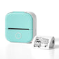 🖨️ Portable Mini Thermal Label Printer – Inkless Bluetooth-Compatible Home & Office Printer