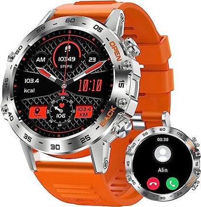 Smart Watch Multi-Function Outdoor Sports Watch with Heart Rate & Blood Oxygen Monitoring