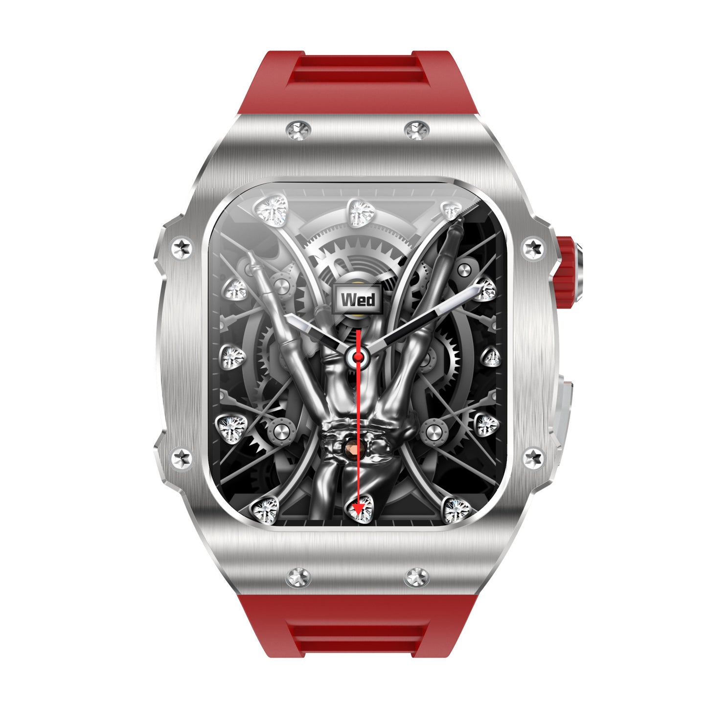 Men’s Smart Watch - Waterproof & All-Day Monitoring