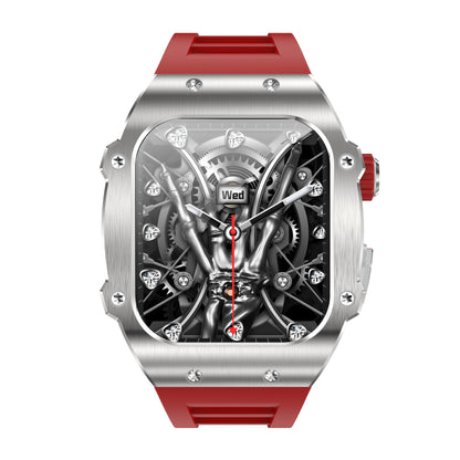 Men’s Smart Watch - Waterproof & All-Day Monitoring