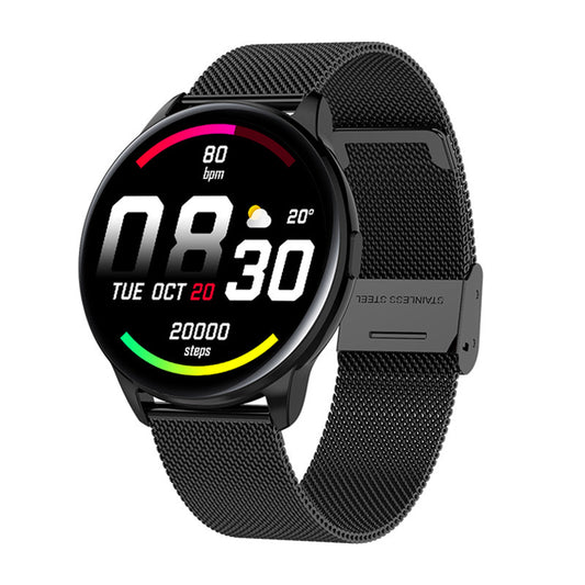 Y90 Smart Watch - GPS & Health Monitoring