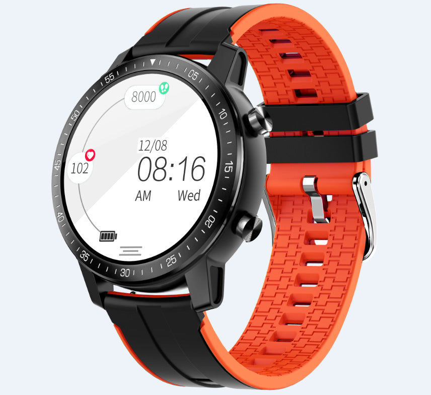 Monitoring and Photographing Smart Watch