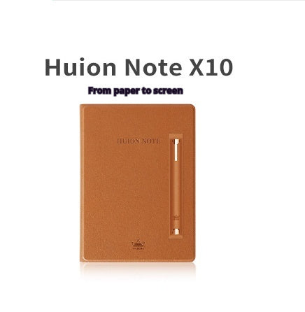 Huion Note X10 Smart Digital Book & Business Meeting Notepad