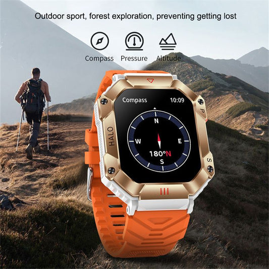 Android GPS Fitness Women's New Smart Watch