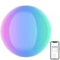 LED Color Atmosphere Lamp - Indoor Colorful Table Night Light