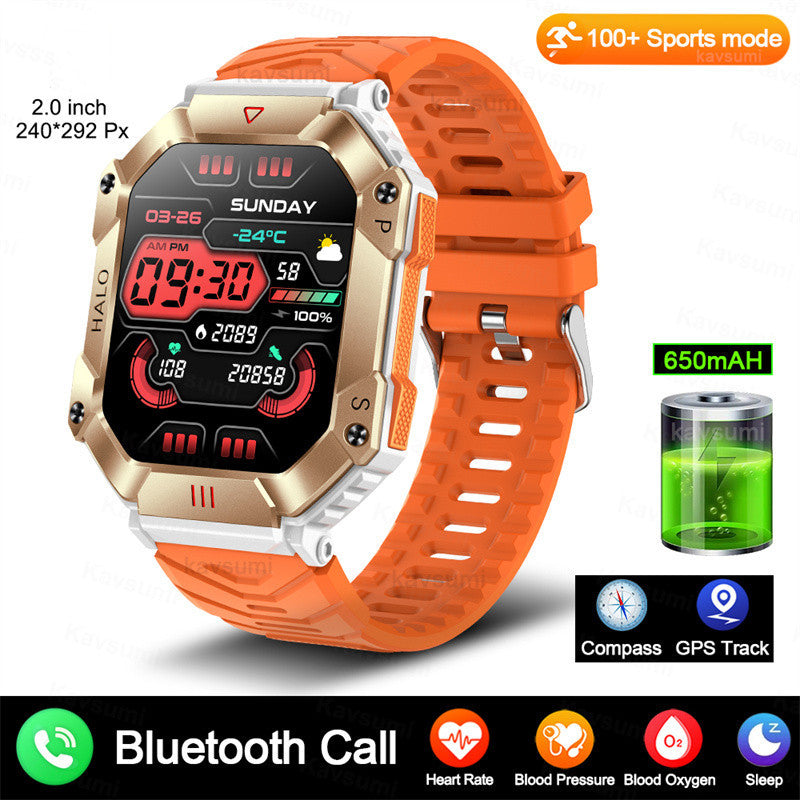 Android GPS Fitness Women's New Smart Watch